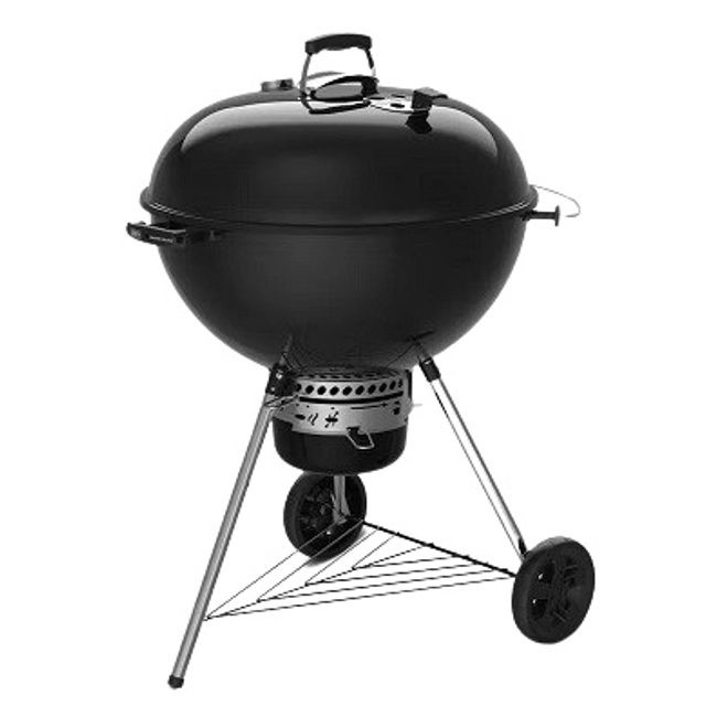 Vendita online Barbecue a carbone Weber Master-Touch GBS Ø 67 cm black E-6755